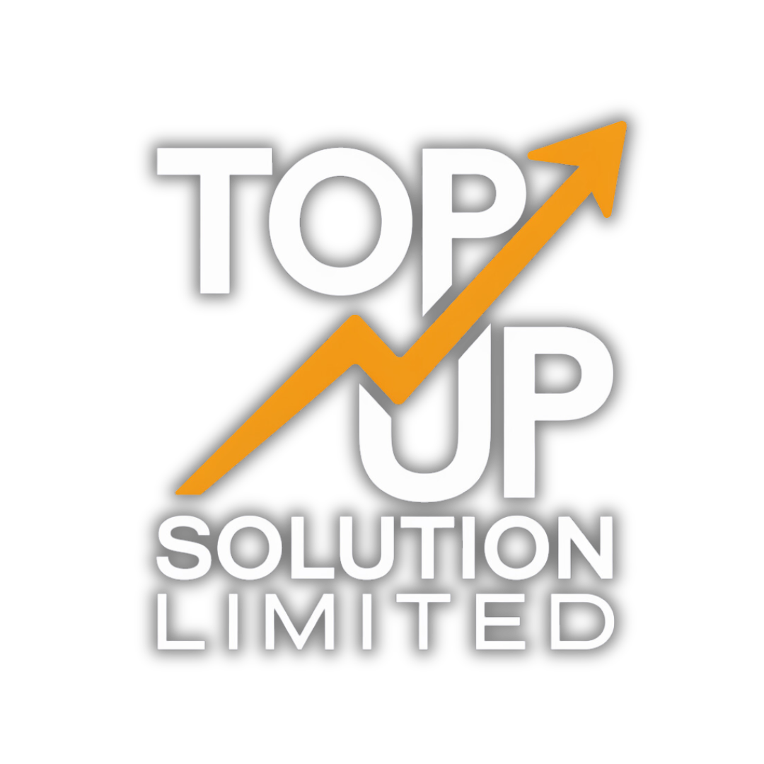 Top Up Solution Limited 正式 Logo